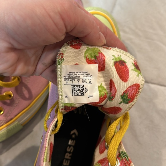 Color block Converse - Picture 5 of 5